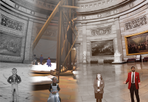 Rotunda through History graphic