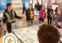 Capitol Grounds talk graphic