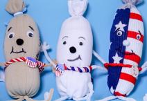 Stuffed toys