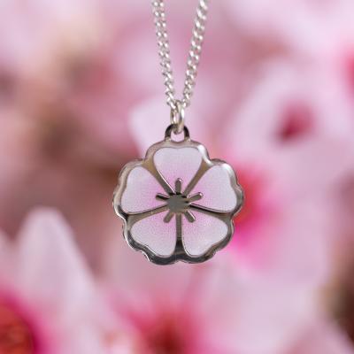 Cherry Blossom Single Pendant