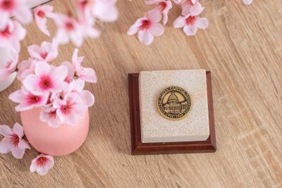 test paperweight