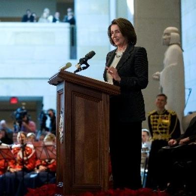 Nancy Pelosi 
