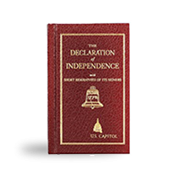 declaration of independence book