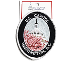 gift shop patch