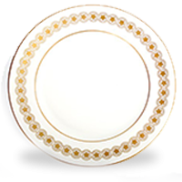 Gift shop plate