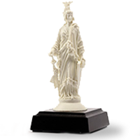 statue woman