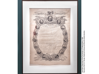 Benns Engraving print