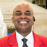 Ronn Jackson headshot of Ronn Jackson